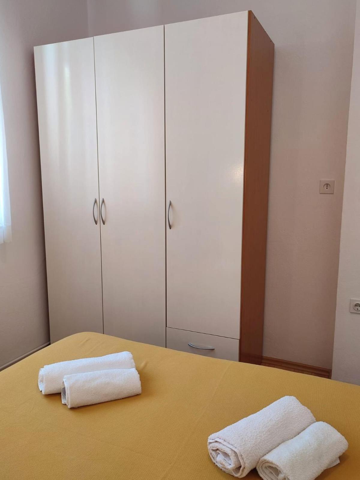Apartamento Petra Vodice Exterior foto