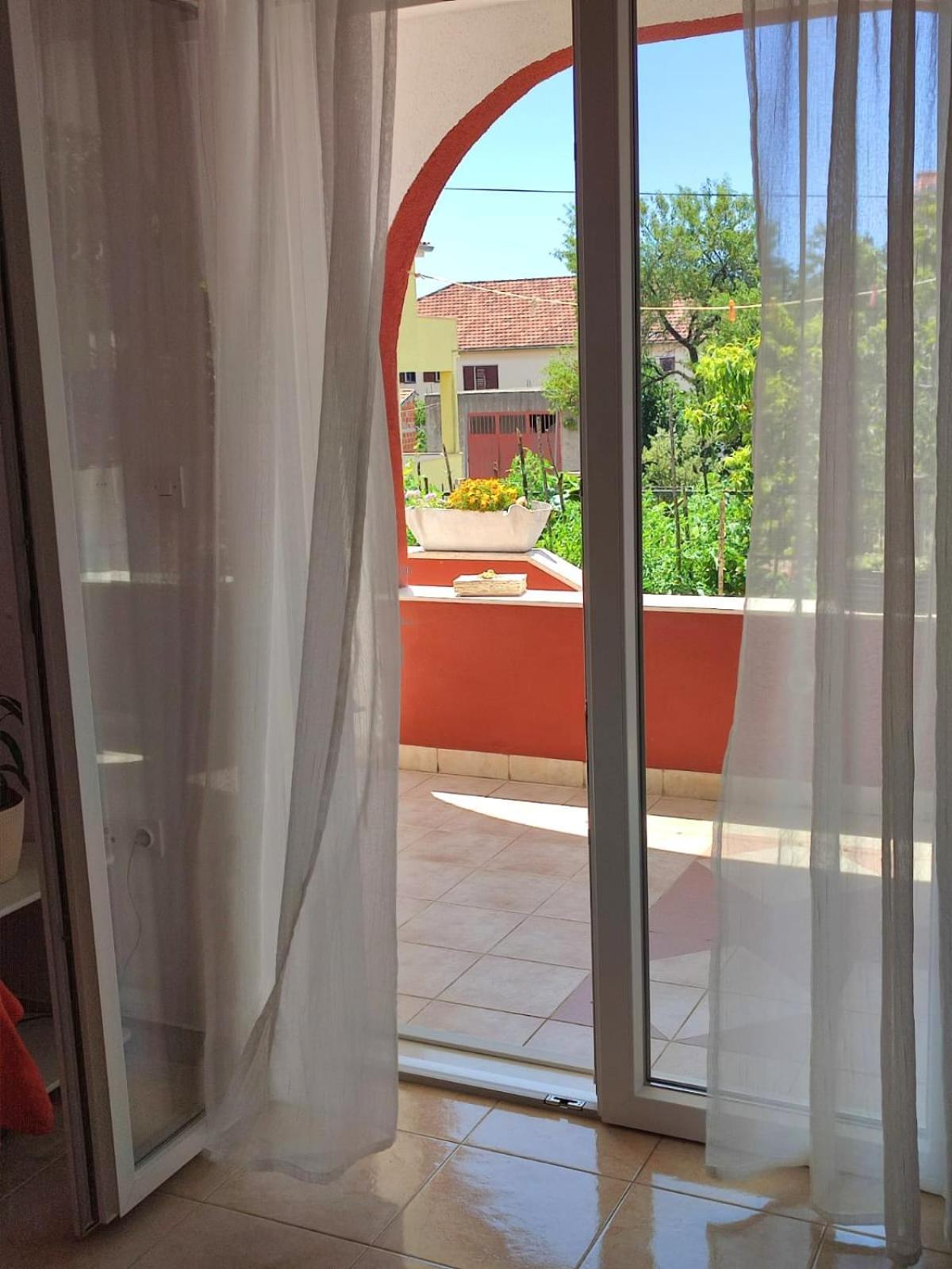 Apartamento Petra Vodice Exterior foto